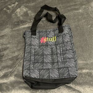 Thirty-one Tall Organizing tote - embroidered